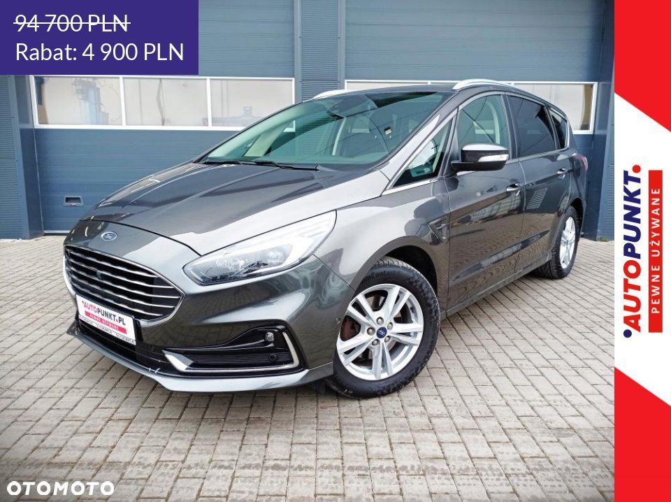 Ford S-Max - 1