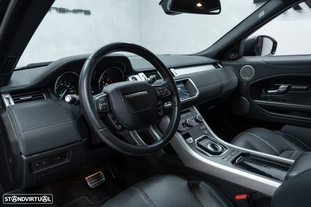 Land Rover Range Rover Evoque 2.0 TD4 HSE Dynamic Auto - 15
