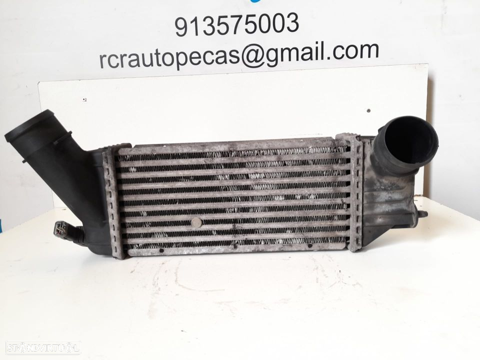 RADIADOR INTERCOOLER PSA | REF. 66948 / 96366353802 | PEUGEOT 307 2.0 HDI / PARTNER / BERLINGO / C4; - 5