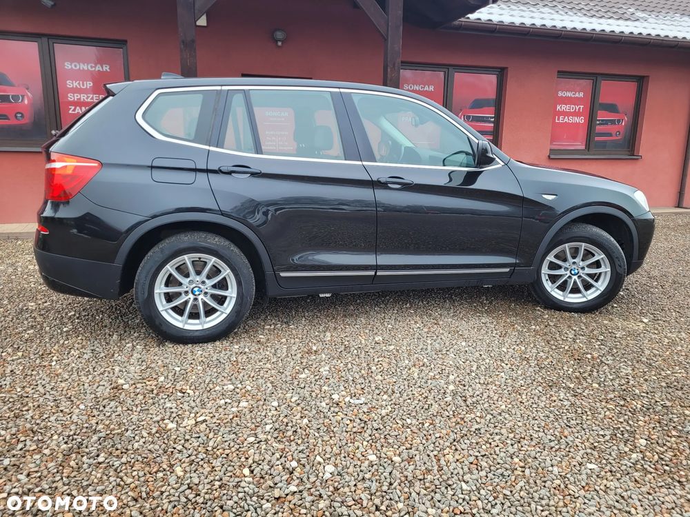 BMW X3 - 4