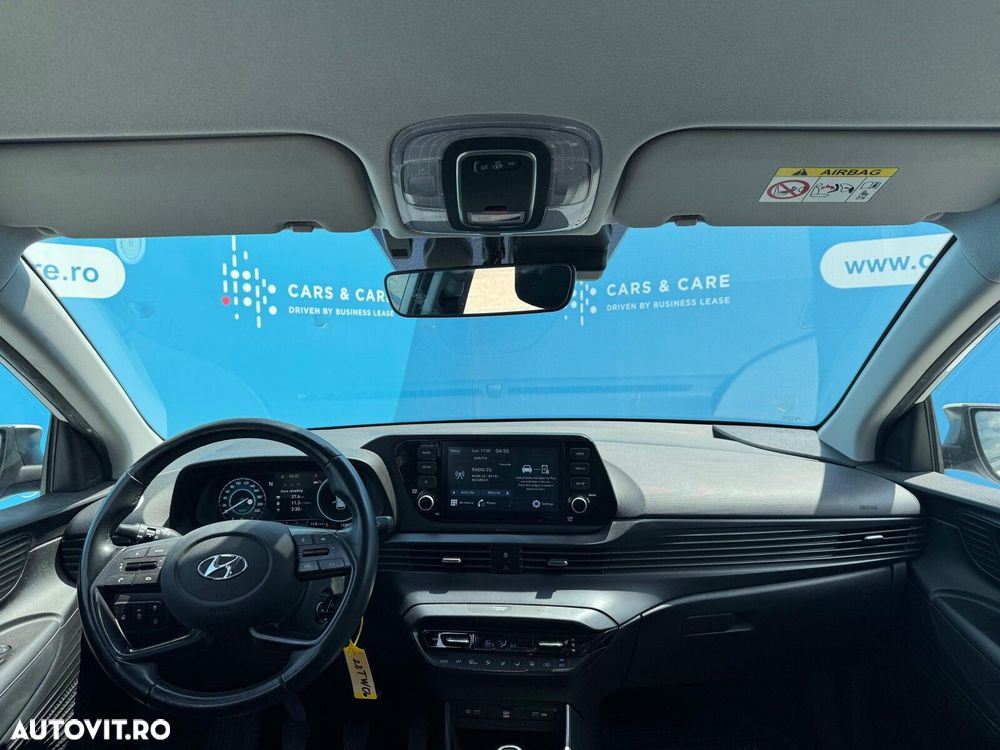 Hyundai i20 1.0 T-GDi M/T ISG LED Line Line - 6