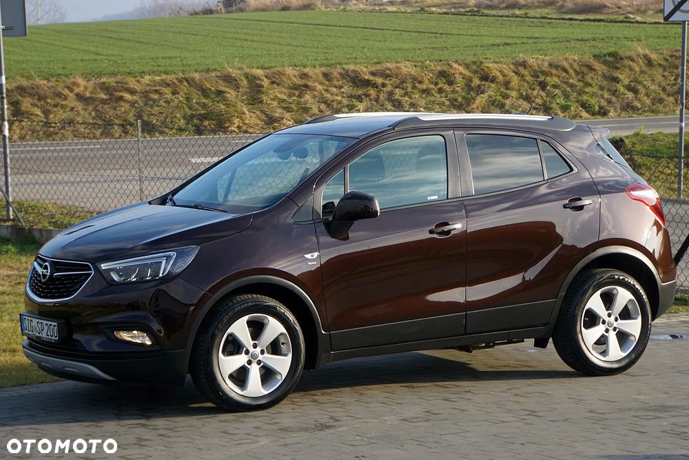 Opel Mokka X 1.4 (ecoFLEX) Start/Stop 4x4 Innovation - 12