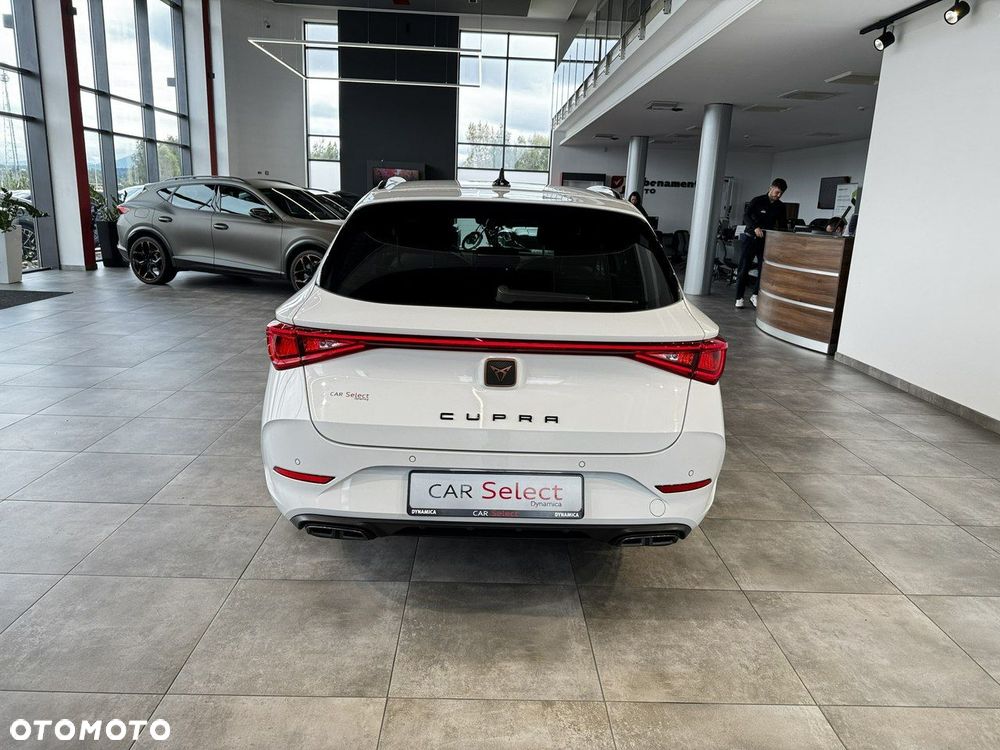 Cupra Leon Sportstourer - 8