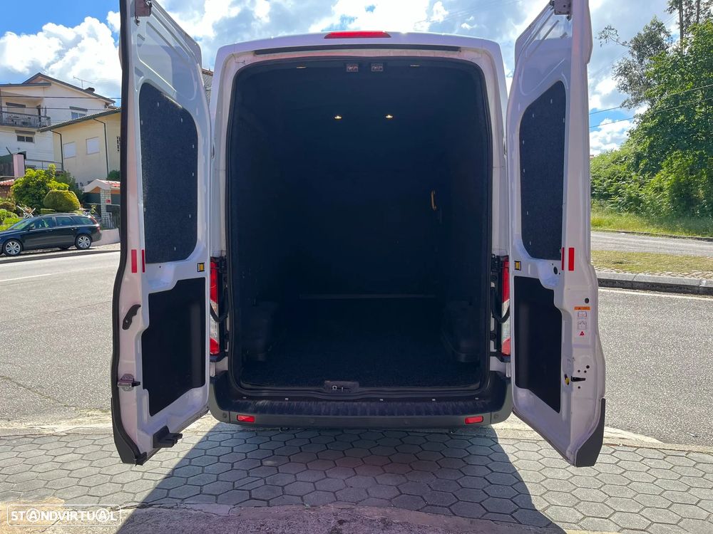 Ford Transit 2.0 Diesel | 3 Lug. | POUCOS KM's - 4