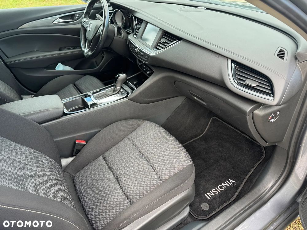 Opel Insignia Grand Sport 1.6 Diesel Automatik Business Edition - 12