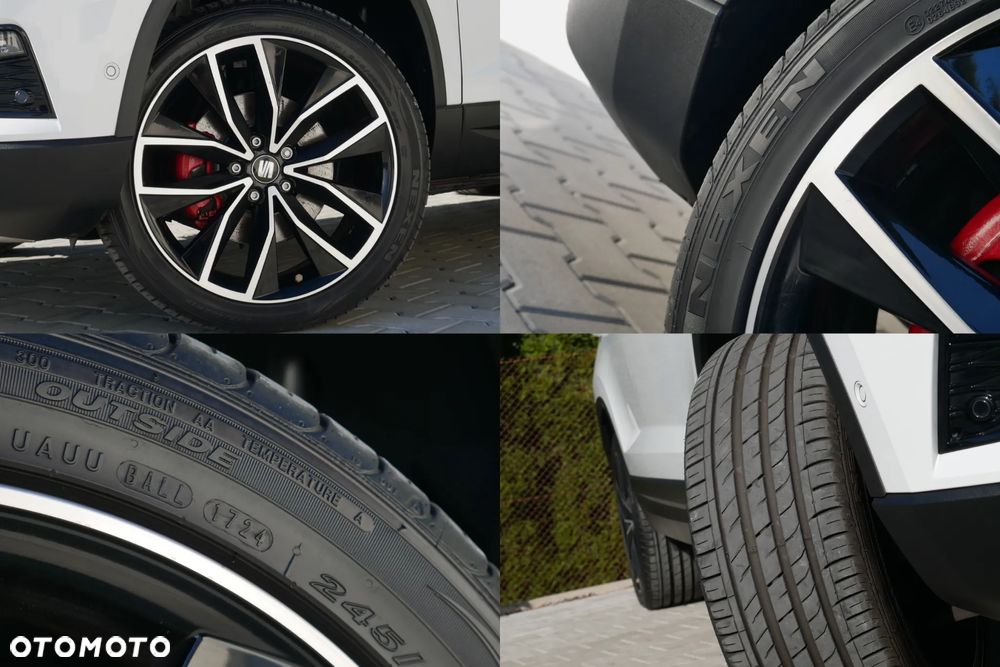 Seat Ateca 2.0 TDI 4Drive DSG XCELLENCE - 20