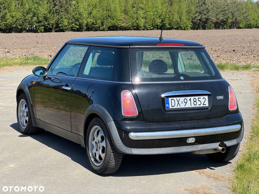 MINI ONE Standard - 7