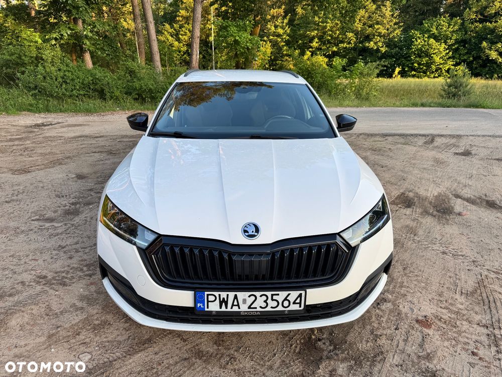 Skoda Octavia 2.0 TDI Style DSG - 18