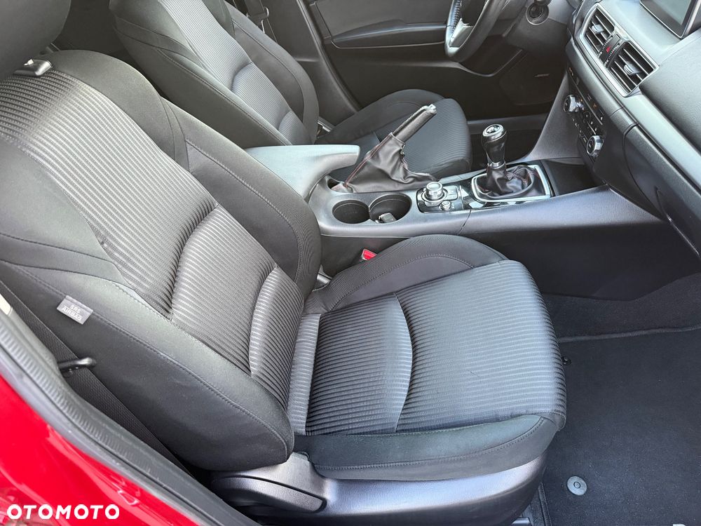 Mazda 3 SKYACTIV-G 120 Exclusive-Line - 32