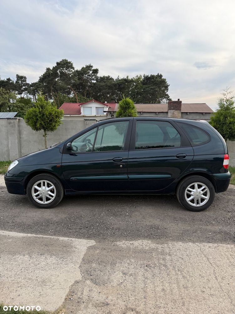 Renault Scenic 1.6 16V EXA - 7