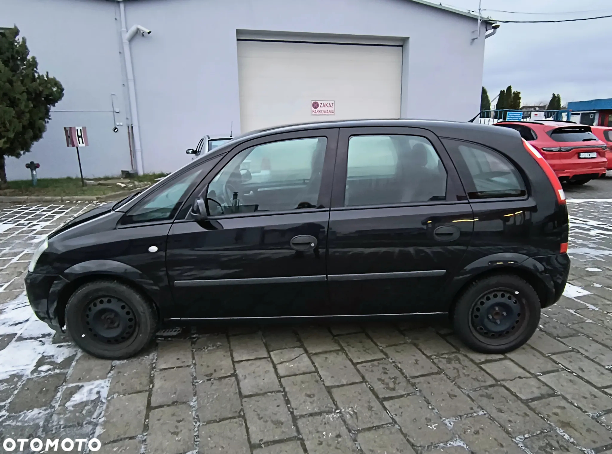 Opel Meriva 1.6 16V Essentia Easytronic - 10