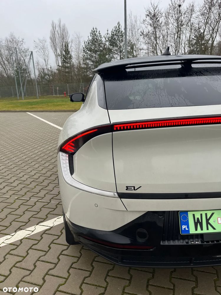 Kia EV6 77,4-kWh AWD GT-line - 4