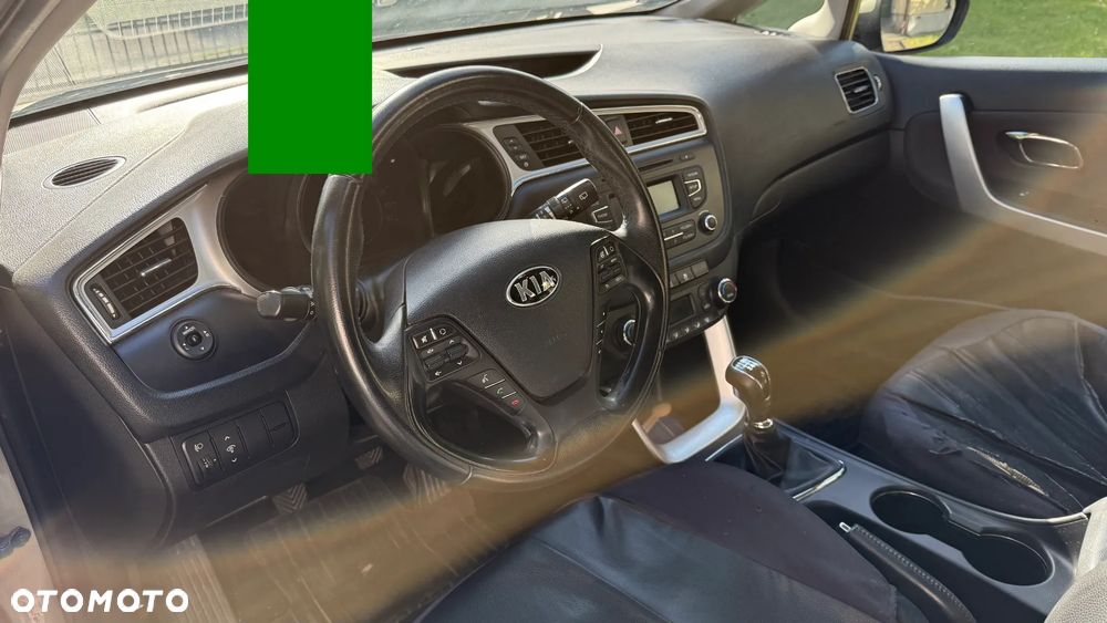Kia Ceed 1.6 CRDi M - 3