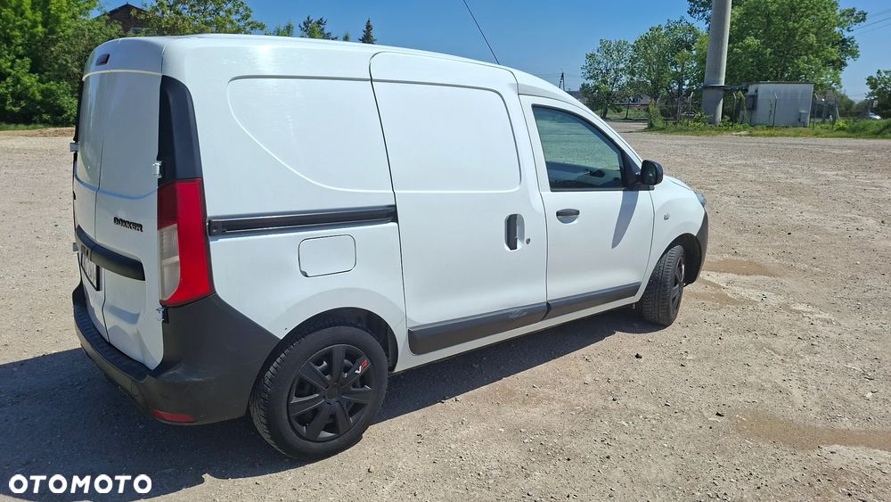 Dacia DOKKER - 6