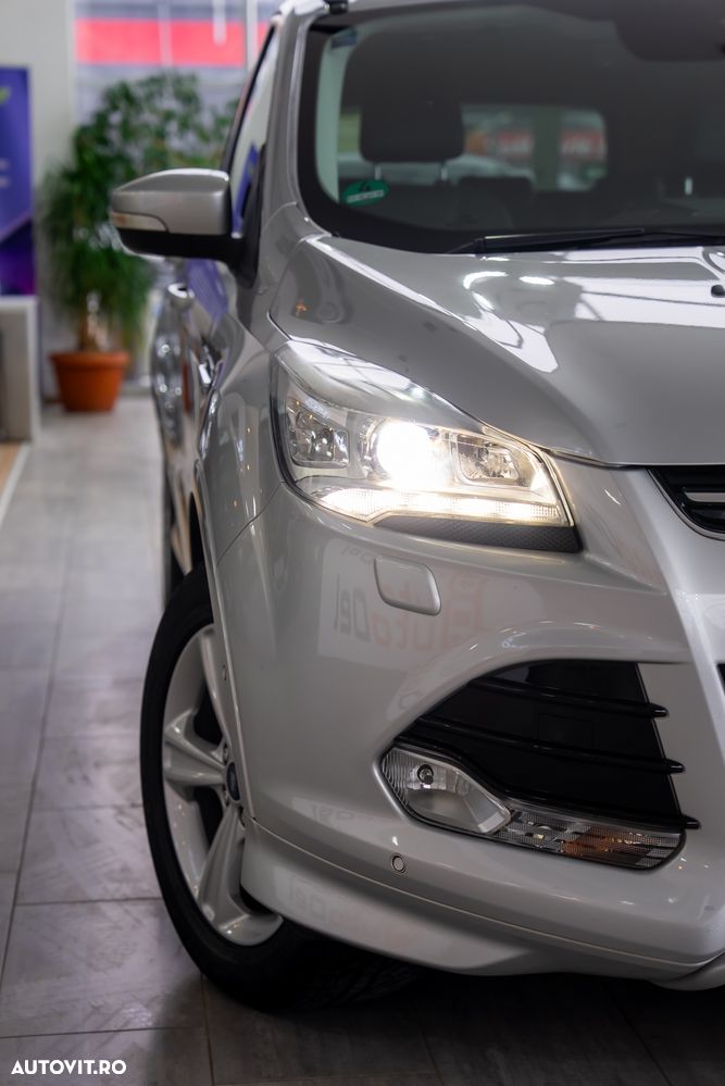 Ford Kuga 2.0 TDCi 4x4 Aut. Business Edition - 7