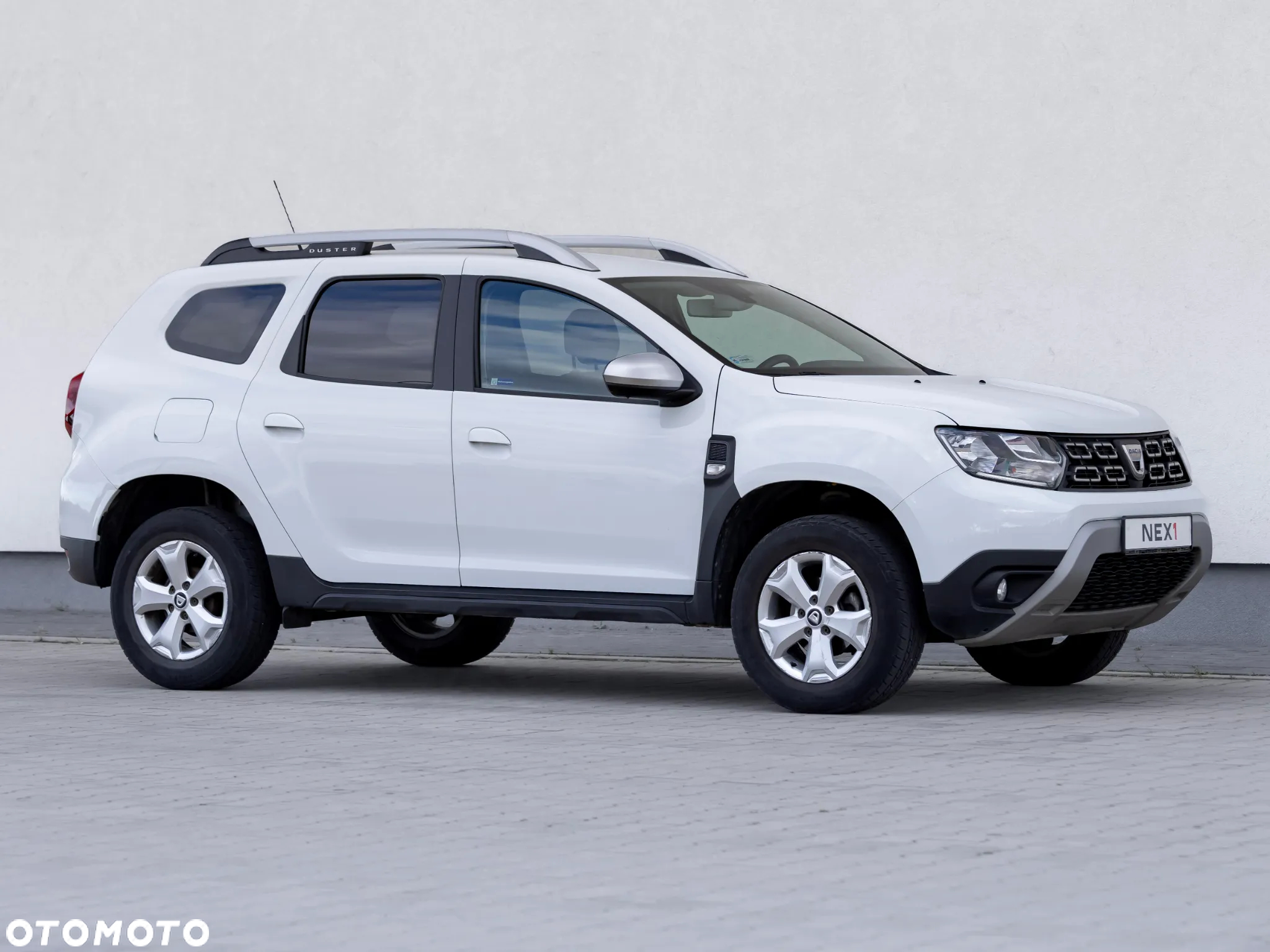 Dacia Duster 1.6 SCe Access S&S - 4