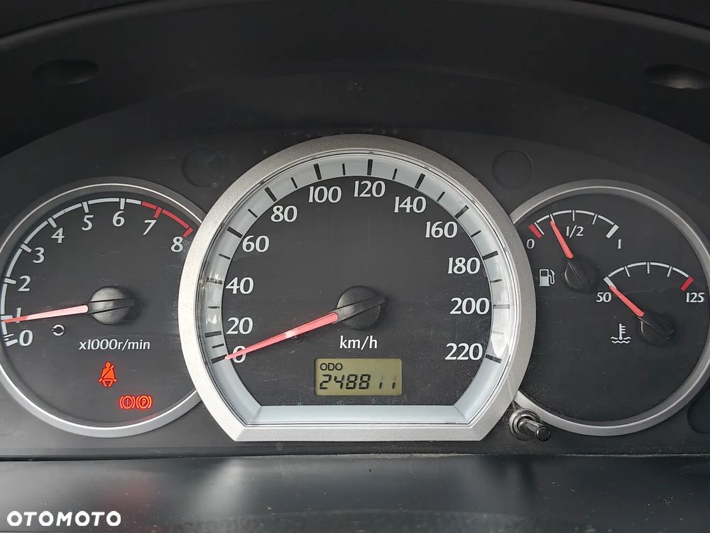 Chevrolet Nubira 1.6 SE - 21