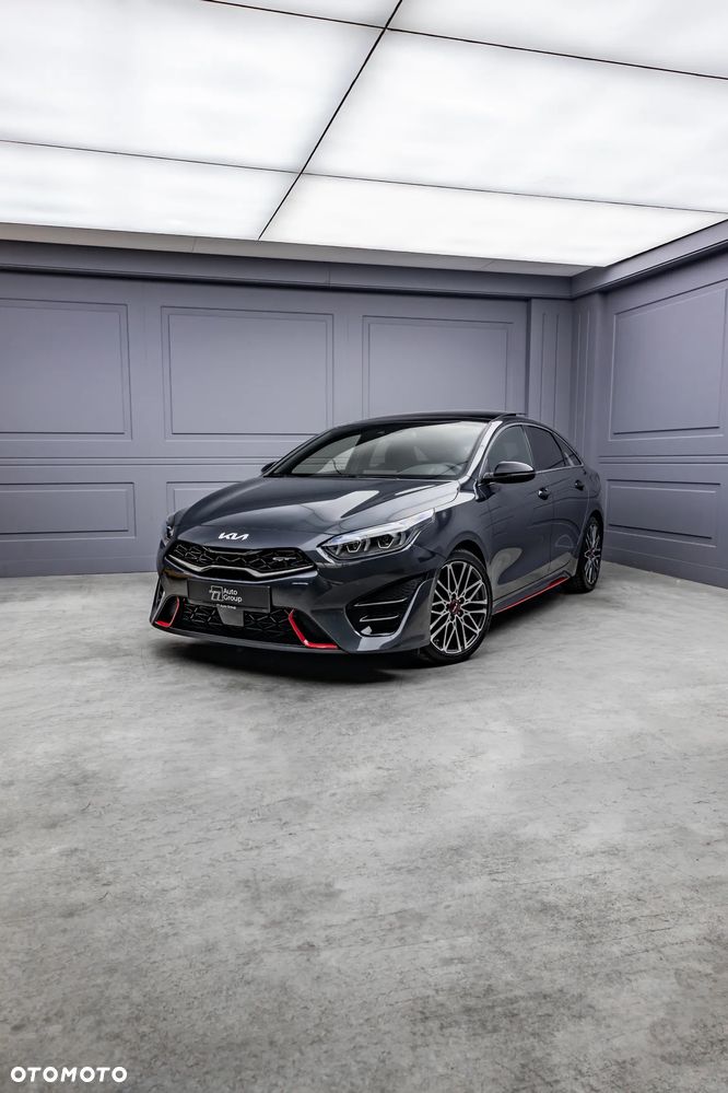 Kia ProCeed 1.6 T-GDI DCT7 OPF GT - 39