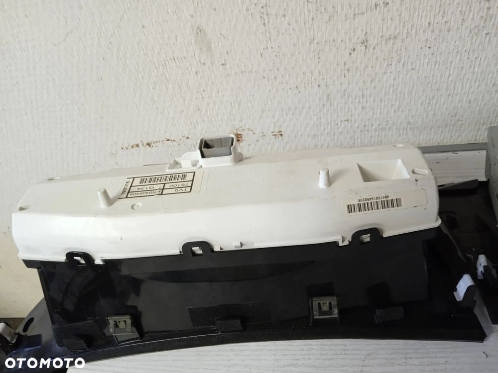 WYŚWIETLACZ DWUCZEŚCIOWY HONDA CIVIC IX 11-17 - 6