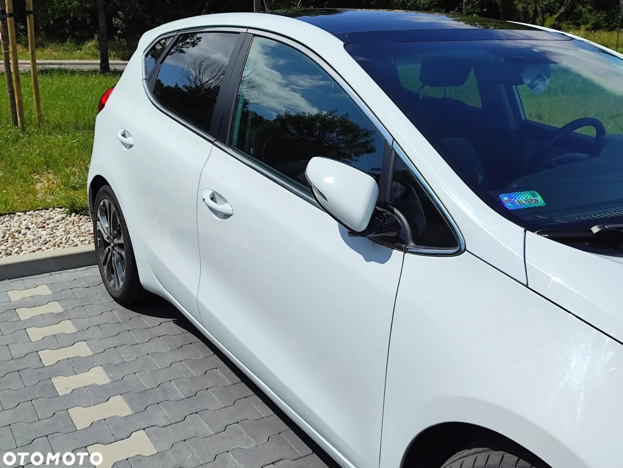 Kia Ceed 1.6 CRDi 128 Platinum Edition - 8