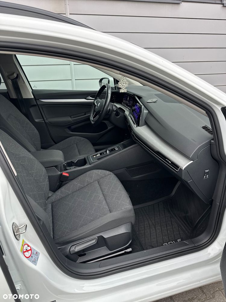 Volkswagen Golf 2.0 TDI SCR DSG Life - 8