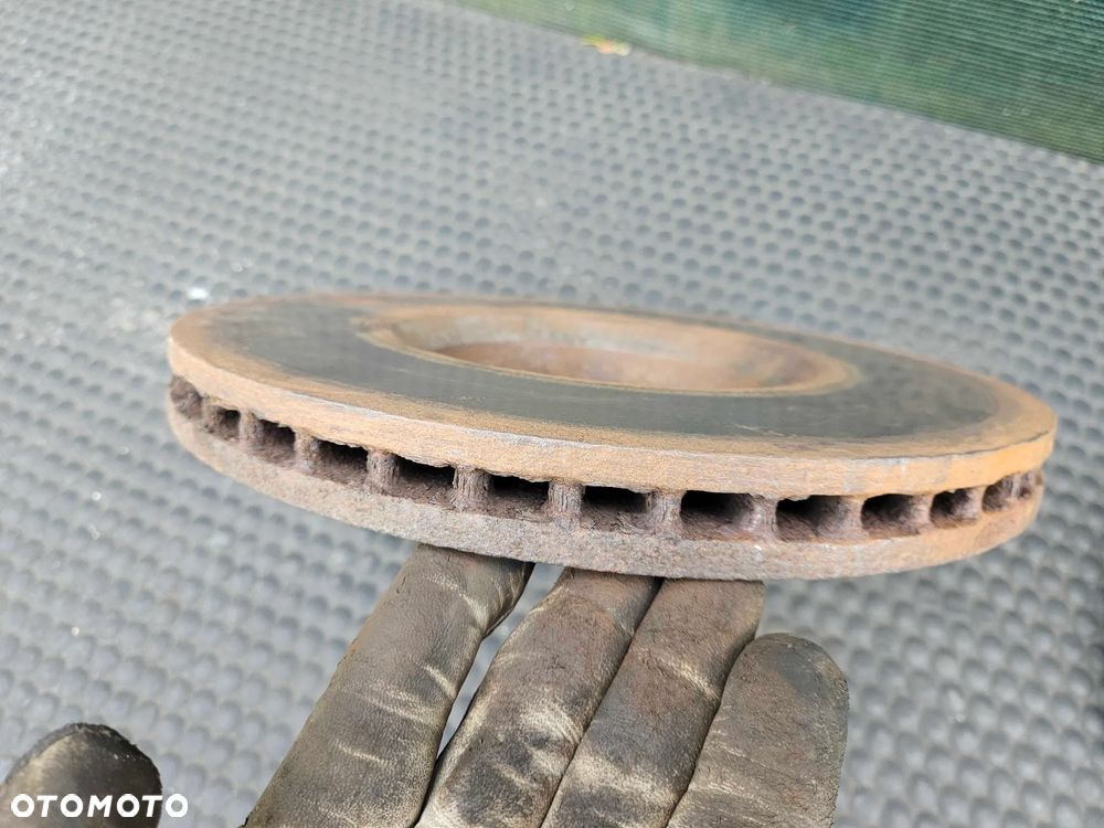 Zaciski Zacisk Hamulce Klocki Tarcze Tarcza Oslony Oslona 320mm Przod Przednie SWAP Audi A6 C6. - 9