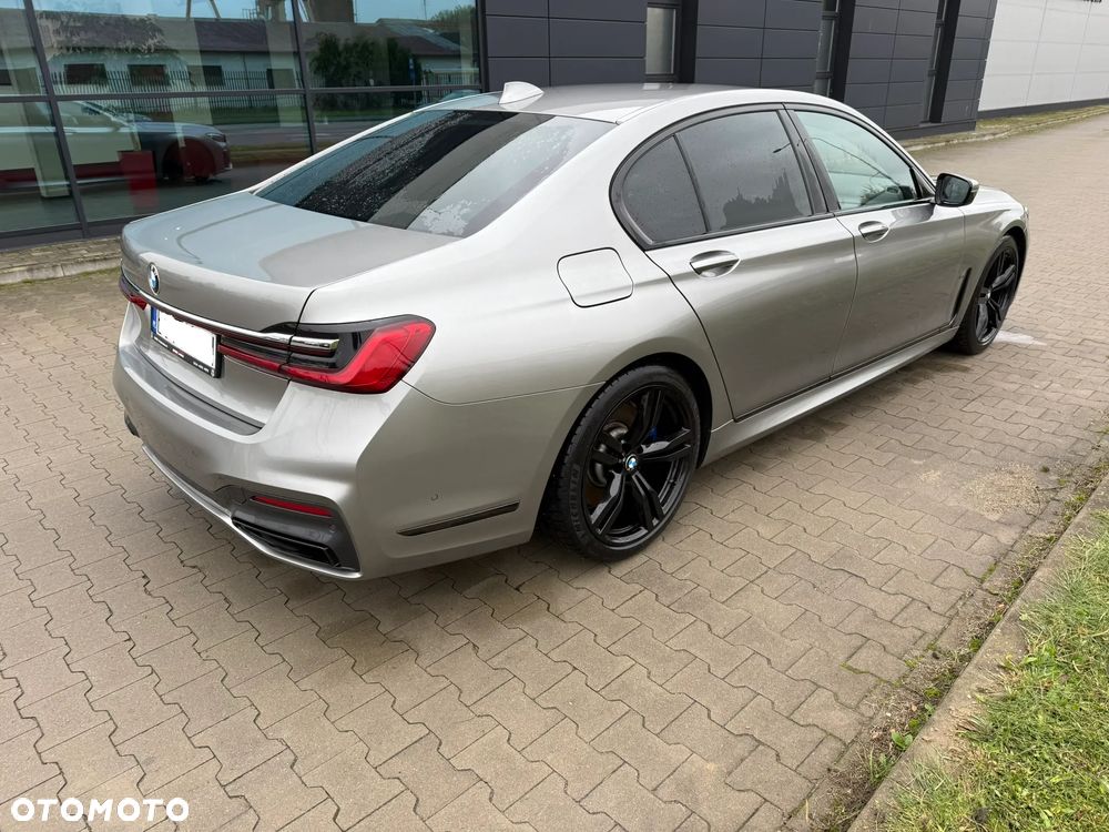 BMW Seria 7 - 5