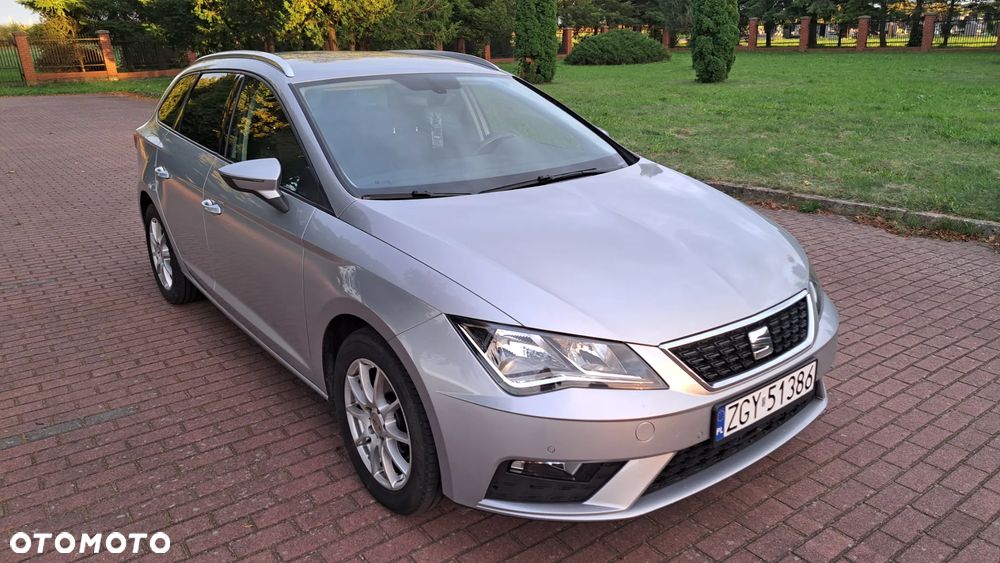 Seat Leon 1.6 TDI Start&Stop Style - 9