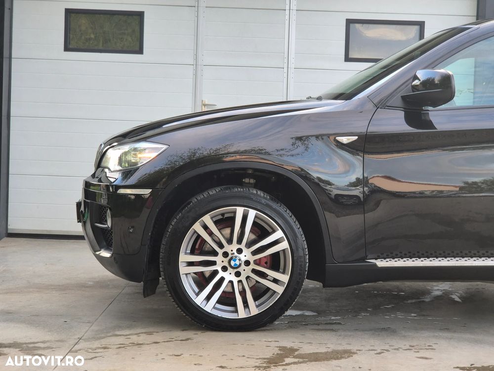 BMW X6 xDrive30d M Sport Edition - 30