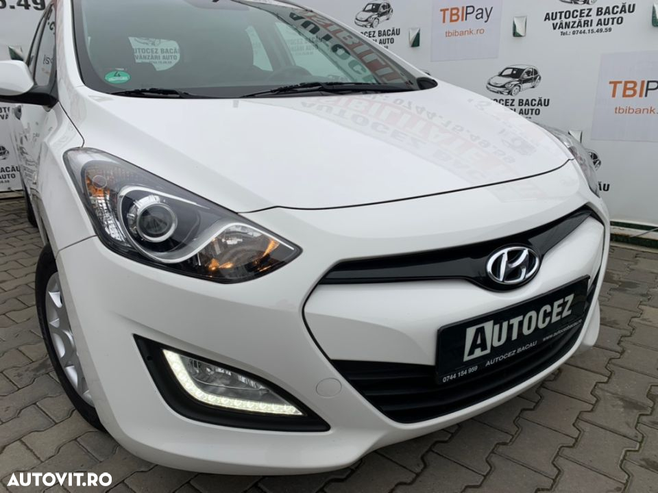 Hyundai i30 1.4 MPi Classic - 13