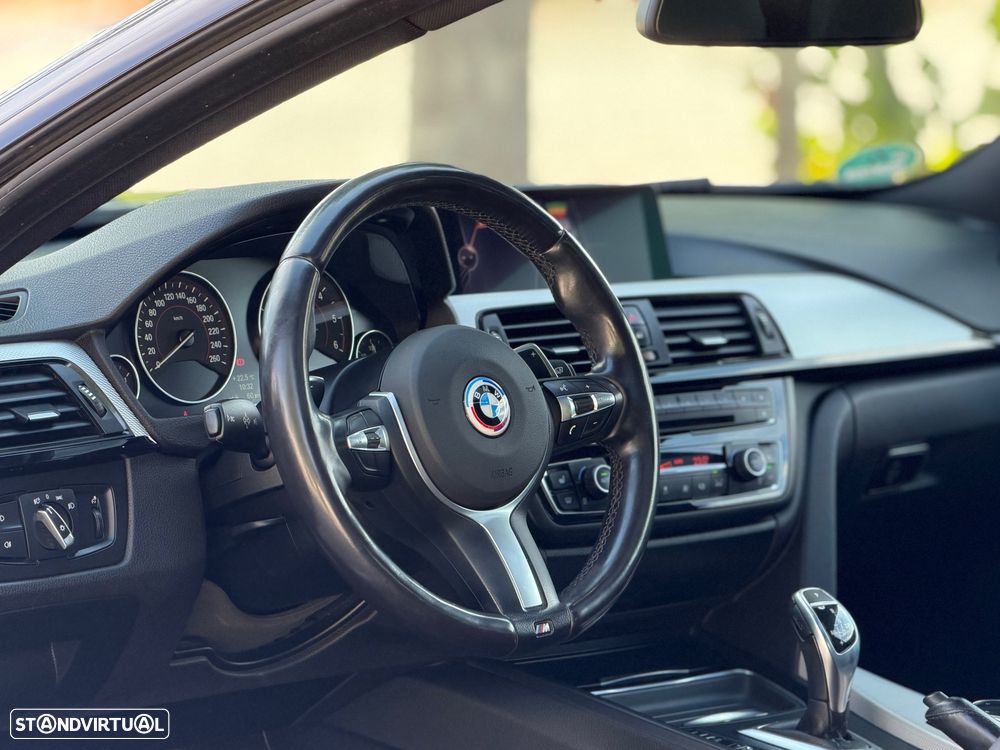 BMW 420 - 11
