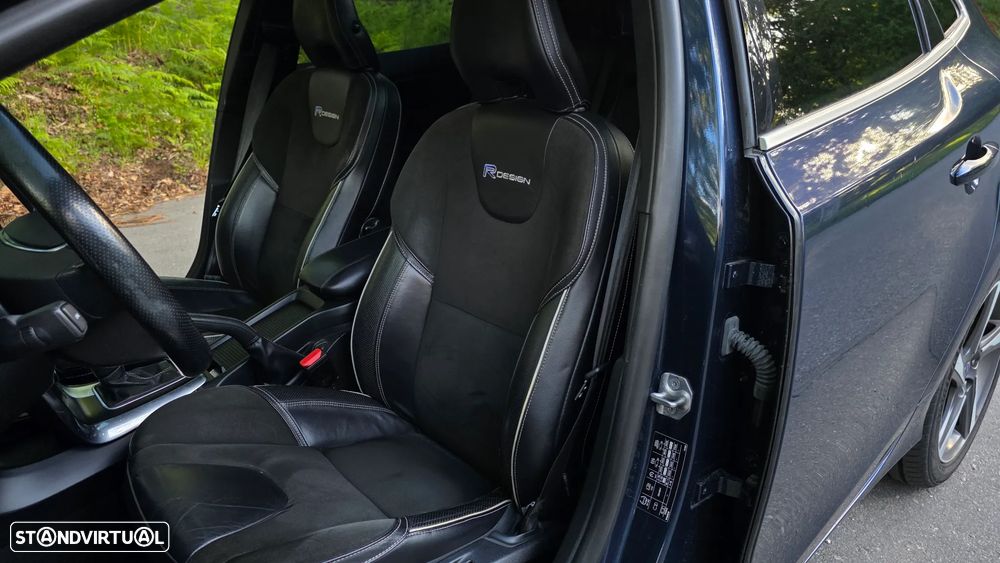 Volvo V40 1.6 D2 R-Design Powershift - 34