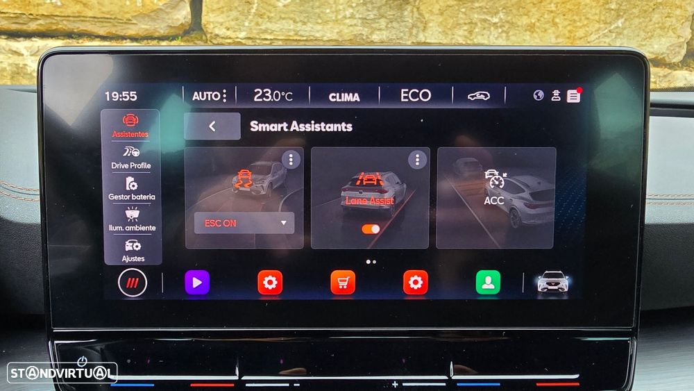 Cupra Formentor 1.4 e-Hybrid DSG - 26