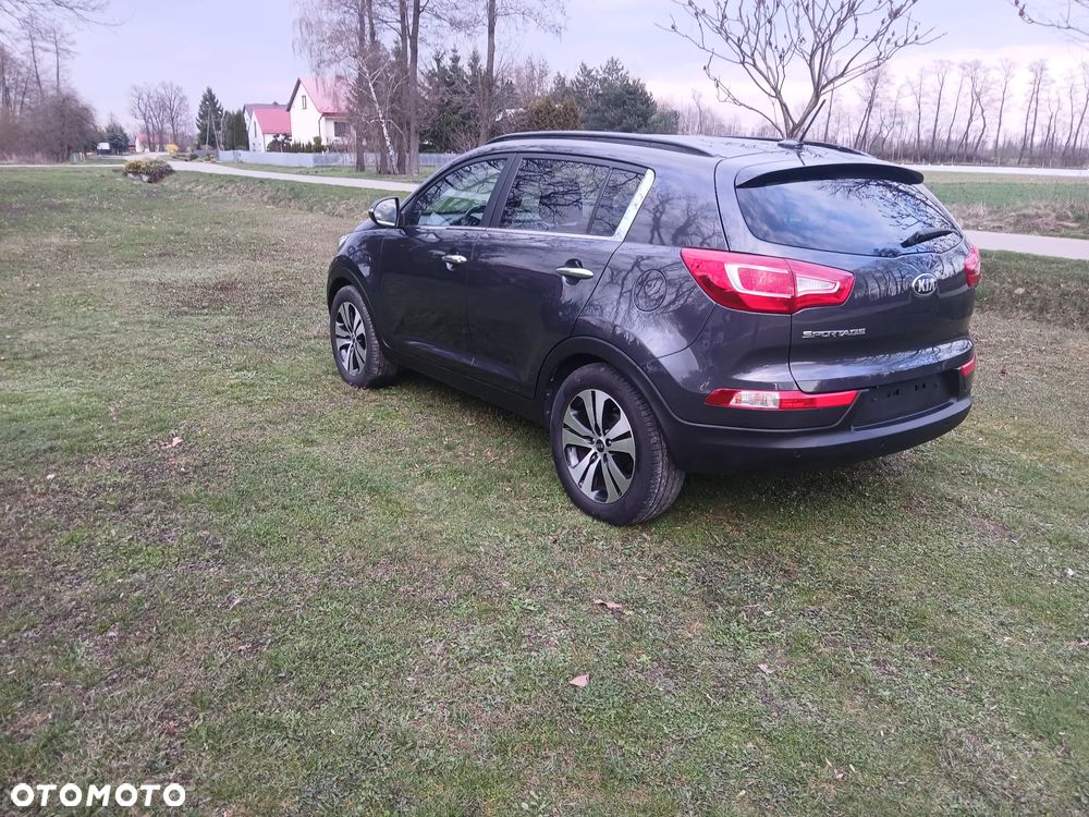 Kia Sportage 1.7 CRDI 2WD ISG Dream-Team Edition - 3