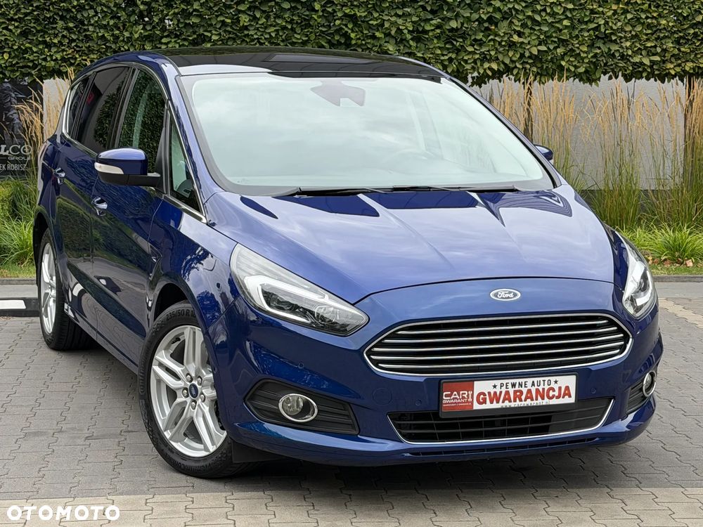 Ford S-Max 2.0 TDCi 4WD Titanium - 2