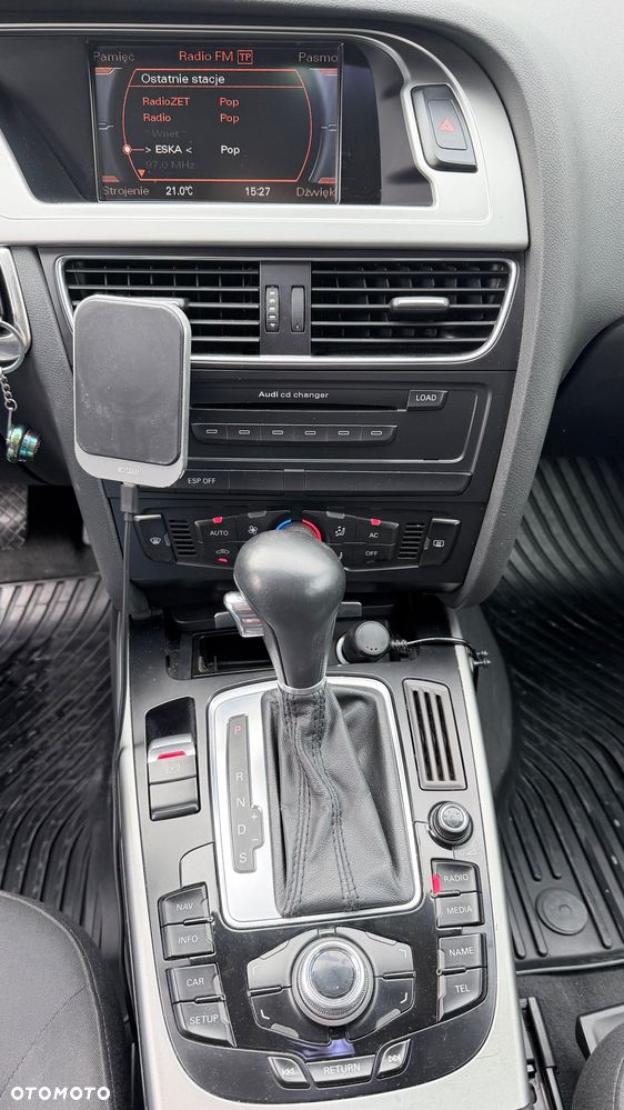 Audi A4 Avant 2.0 TDI Multitronic - 10