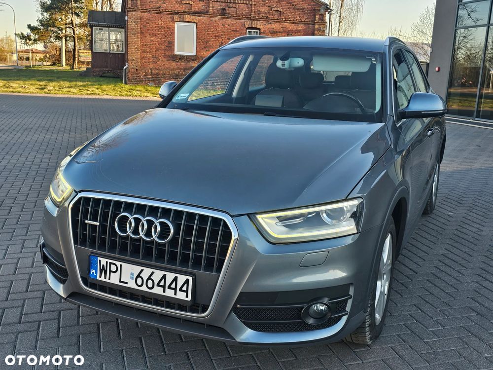 Audi Q3 2.0 TDI Quattro Prime Line S tronic - 6