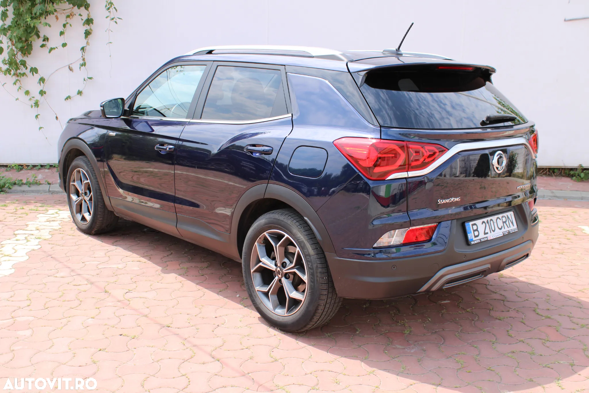 SsangYong Korando 1.5 GDI Turbo AT Smart - 3