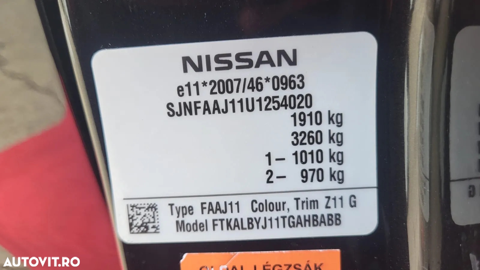 Nissan Qashqai 1.5 DCI Start/Stop Tekna - 21