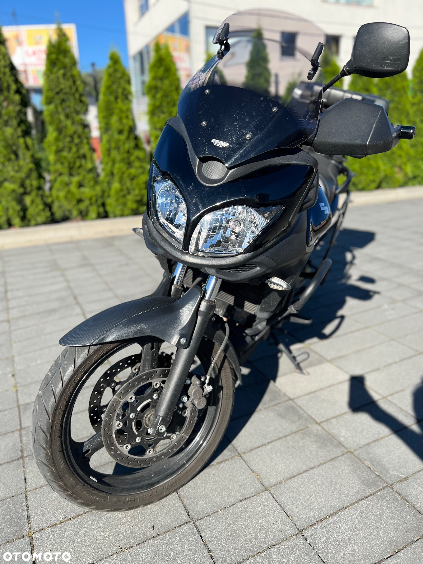 Suzuki V-STROM - 5