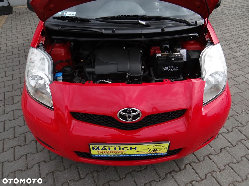 Toyota Yaris 1.0 Terra EU5 - 40