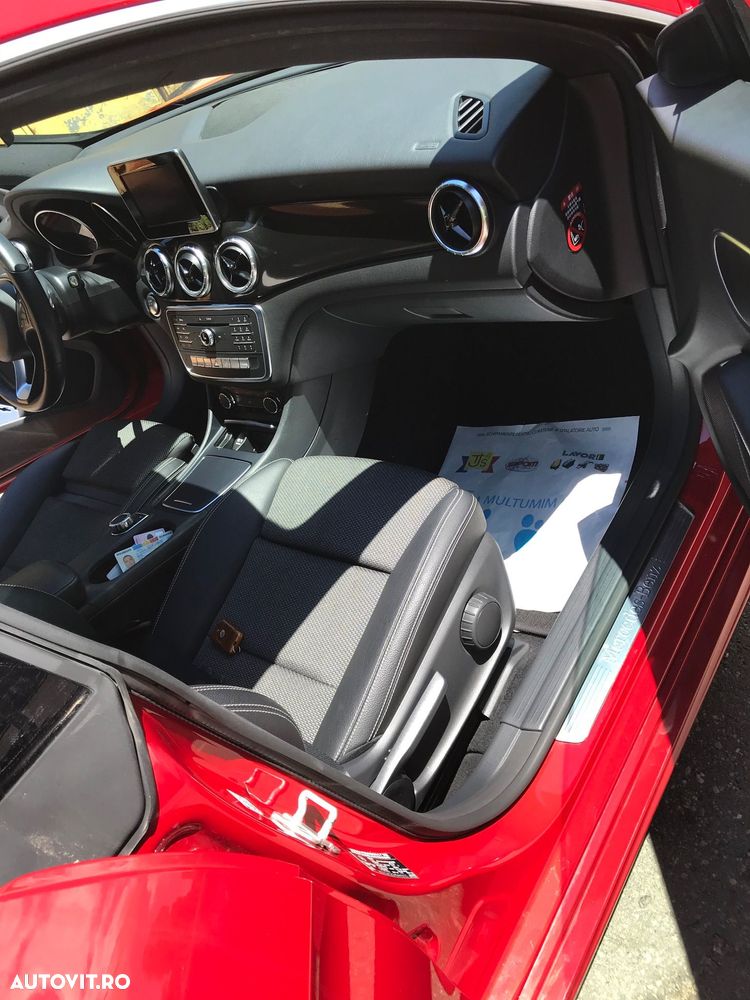 Mercedes-Benz CLA - 14