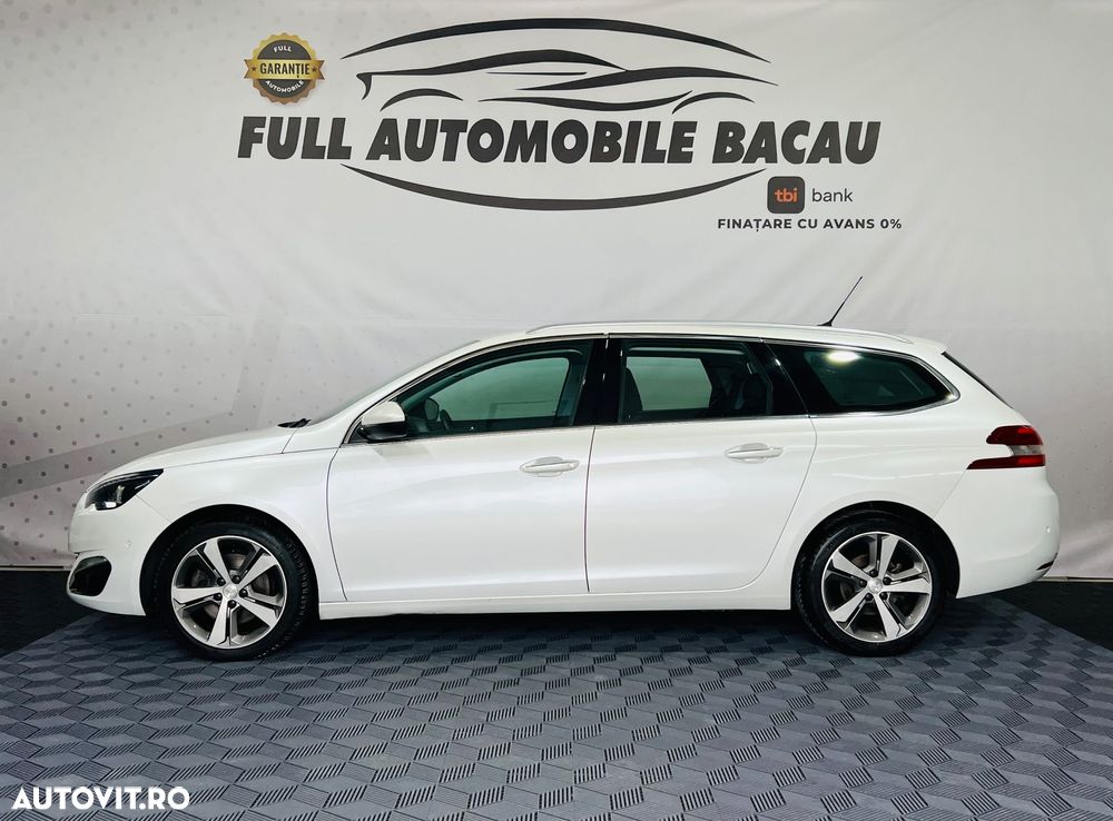 Peugeot 308 BlueHDi FAP 150 Stop&Start Automatik Allure - 4