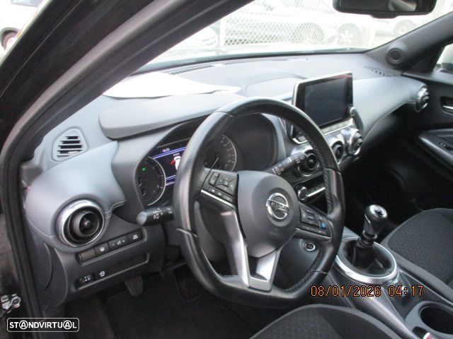 Nissan Juke 1.0 DIG-T N-Style - 6