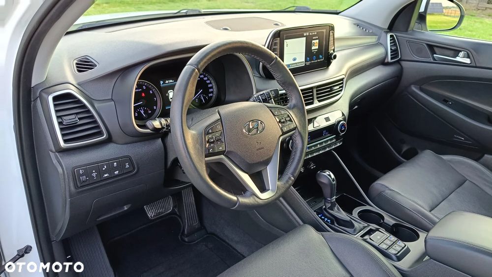 Hyundai Tucson 1.6 T-GDi Premium 4WD DCT - 21