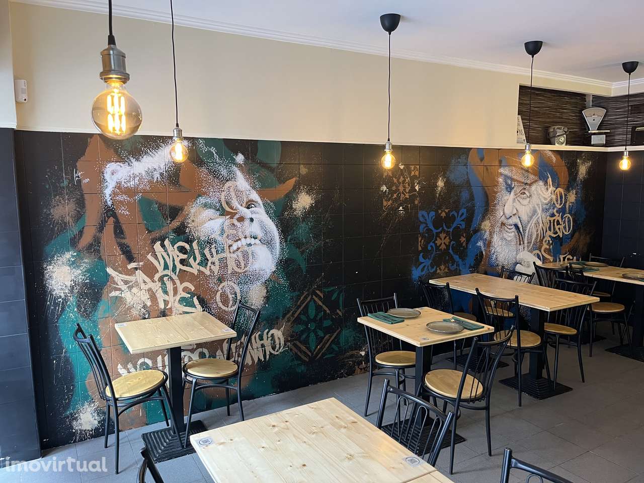 Restaurante para trespasse - Grande imagem: 4/4