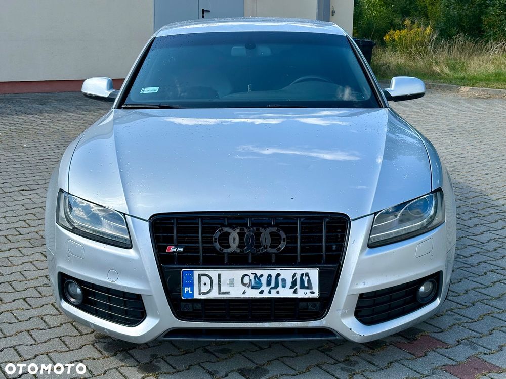 Audi A5 Sportback 2.7 TDI DPF - 2