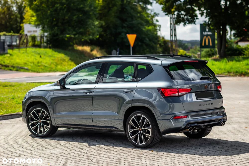 Cupra Ateca 2.0 TSI 4Drive Fuori Edition DSG - 14