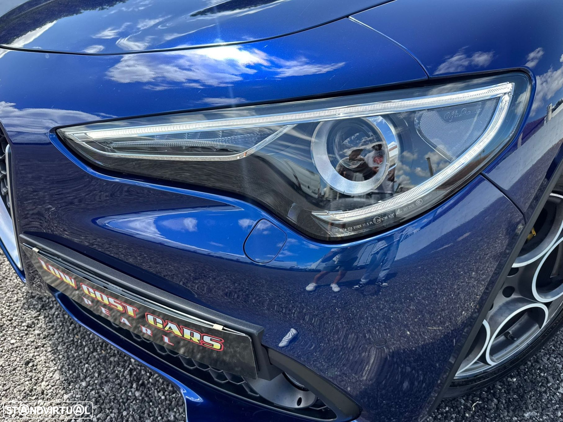 Alfa Romeo Stelvio 2.2 D Super AT8 - 23