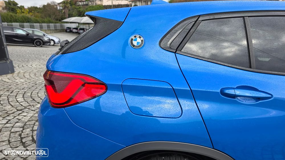 BMW X2 xDrive18d M Sport X - 12